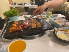 -韩时烤肉(枫蓝店)