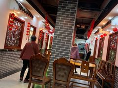 大堂-北京烤鸭店(新桥家园·浦口店)