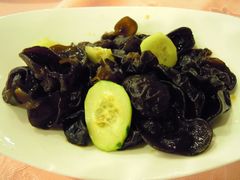 青瓜木耳-东兴楼饭庄(六里桥店)