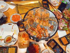 -胖记烤肉(江汉路店)