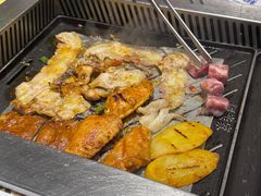 -阿亲家·韩式无限烤肉(春熙路店)