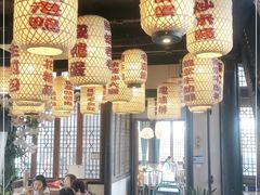 大堂-二十八里太湖船菜(吉祥路店)