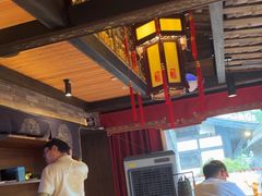 -小龙翻大江文化火锅(宽窄店)