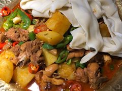 新疆大盘鸡-楼兰新疆主题餐厅(坂田佳华领汇广场店)