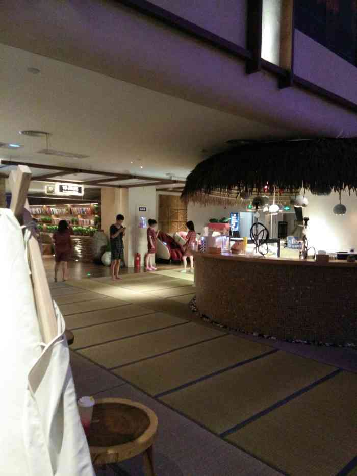 花溪沐·汤泉-"花溪沐汤泉位于朝阳区日坛公园北门,坐地铁.