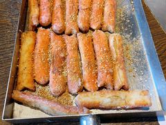 戳蟹棒-老青岛戳子肉 (黄岛店)
