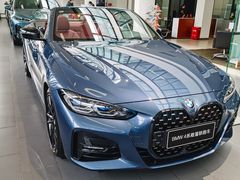 -上海宝信宝马4S店