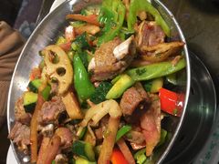 -民食香·腊排骨野生菌美食(木府店)