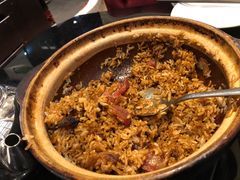 招牌腊味煲仔饭-高第街56号餐厅(凯德mall新都心店)