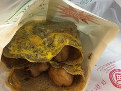-清真·二嫂子煎饼果子(卫津路总店)