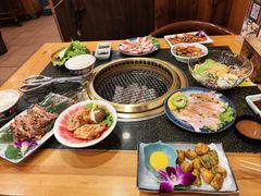 -梦山水日本烧肉(五四广场店)