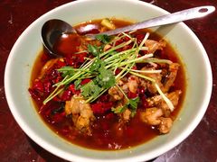 馋嘴牛蛙-新白鹿餐厅(爱琴海购物中心店)