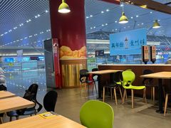 -麦当劳(郑州东高铁站店)
