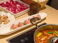 -新大新豆米火锅1993(万象汇店)