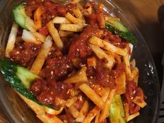 -第二外国语学院-韩国餐厅(朝阳路店)