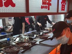 -恭喜上堓砂锅焗·海鲜大排档(闵行龙湖店)