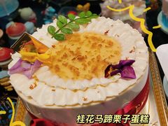 -卷心卷意·轻甜蛋糕(新光天地店)