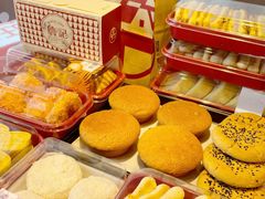 -詹记桃酥(包河万达店)