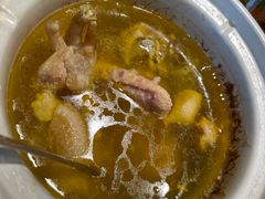 老汤下蛋鸡-徽三说·土徽菜·中国徽菜连锁品牌(一中店)