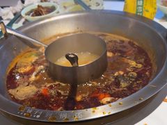 -宽城子美蛙毛肚自助火锅(建邺万达步行街店)