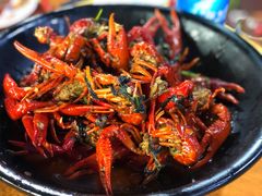 瞿记秘制虾-聚味瞿记·龙虾堂(渔人码头一店)