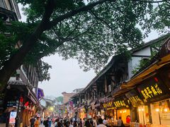 -老地方猫儿面(磁器口店)