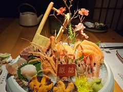新鲜马粪海胆-原志优秀食材·匠心料理·海胆主题(金亿广场店)