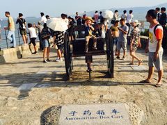 -胡里山炮台