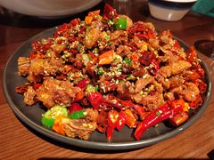辣子鸡-成都娃娃花园餐厅 (南艺旗舰店)