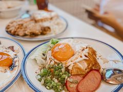 -食运茶餐厅(文化宫店)