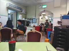 大堂-胜利茶餐室