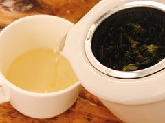 蜜桃乌龙热茶-灵意咖啡·西班牙美食(汕头金平万达广场店)