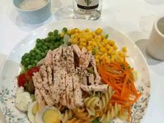 -怪兽炸鸡.轻沙拉(锦州店)