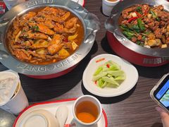 -胖哥俩肉蟹煲(富阳万达店)