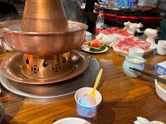 -额尔敦草原涮羊肉·烧烤(冻青树总店)