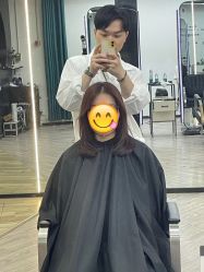 -奈川烫染Salon