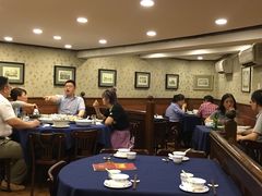 大堂-老吉士酒家(天平路店)