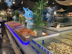 -圣罗巴海鲜自助(黑金店)