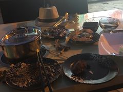 -三亚海韵度假酒店·渔人码头海鲜火锅BBQ自助餐厅·落日吧