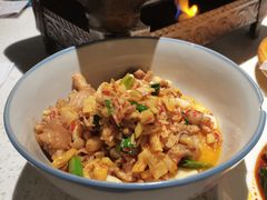 -老湖南民间菜·牛肉十八炒(花都店)