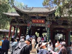 -晋祠公园