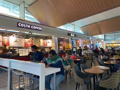 -英迪拉·甘地国际机场