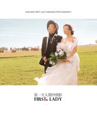 -第一夫人婚纱摄影(南京店)