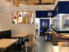 大堂-鱼民·现造寿司(育德店)
