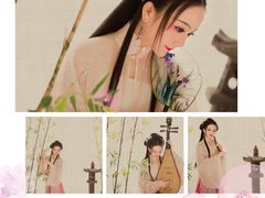 -九月鹰飞汉服摄影工作室