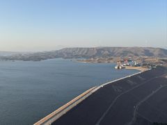 -黄河小浪底水利枢纽风景区