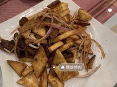 -巴依老爷新疆美食(清华东门店)
