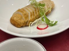 温州鱼饼-侬佳蒸菜馆(听潮店)
