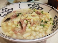 羊肉泡馍-汉唐宴长安食府