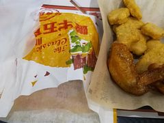 -肯德基(武展店)
